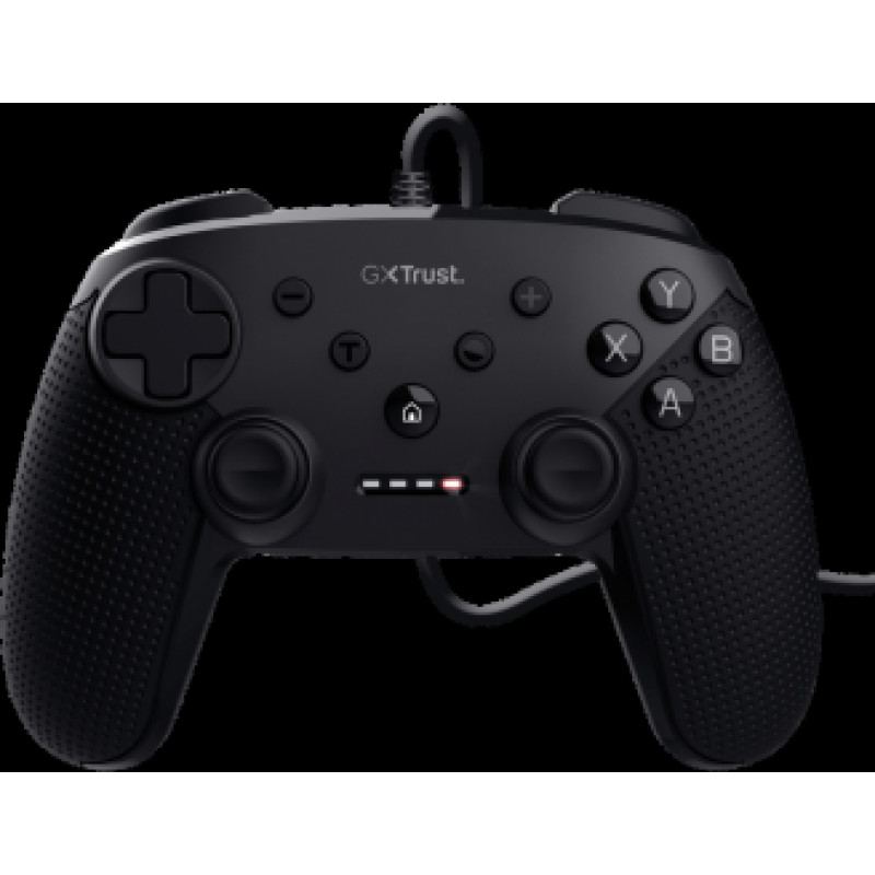 Spēļu kontrolieris Trust GXT 541 MUTA Black
