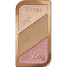 Rimmel London Kate Face Sculpting Palette konturēšanas palete visiem ādas tipiem 002 18,5 g
