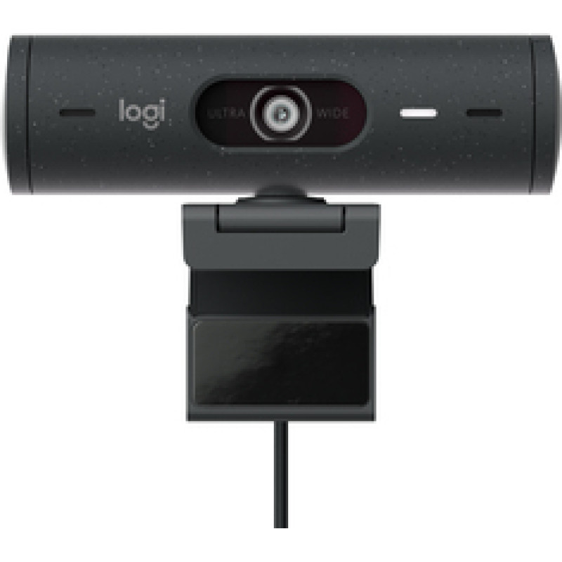 Logitech HD-Webcam BRIO 505 graphite