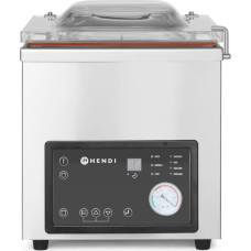 Hendi Profi Line Chamber pārtikas vakuuma pakotājs lielām porcijām 350mm 750W - 975275