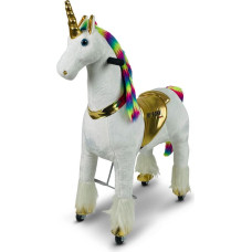 My Pony MY PONY, jāšanas rotaļlieta vienradzis, 3–6 gadi (MP2020-S)