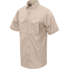 Helikon - Defender Mk2 krekls - ar īsām piedurknēm - haki - KO-DS2-PR-13 (L)