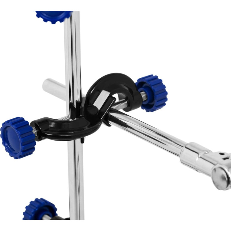 Steinberg Systems Laboratorijas stends ar aprīkojumu 3 gredzeni 3 rokturi