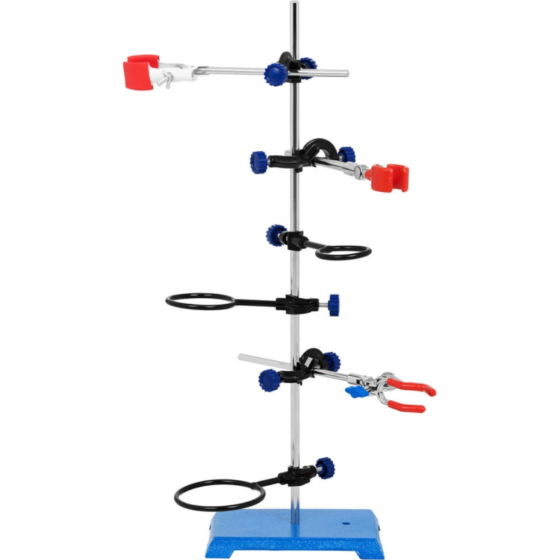 Steinberg Systems Laboratorijas stends ar aprīkojumu 3 gredzeni 3 rokturi