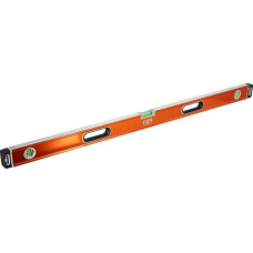 Bahco anodēta alumīnija līmeņrādis 100cm, [466-1000] 3 flakoni