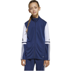 Adidas SQUADRA 25 Training JKT Jr JD3029 sporta krekls / tumši zils / 164 cm