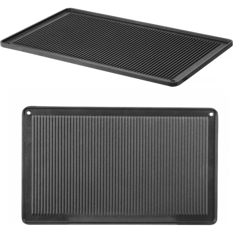 Hendi Convecomat GN 1/1 rievota grilē&scaron;anas plāksne