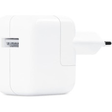 Apple iPhone iPad Watch USB 12W sienas lādētājs - balts