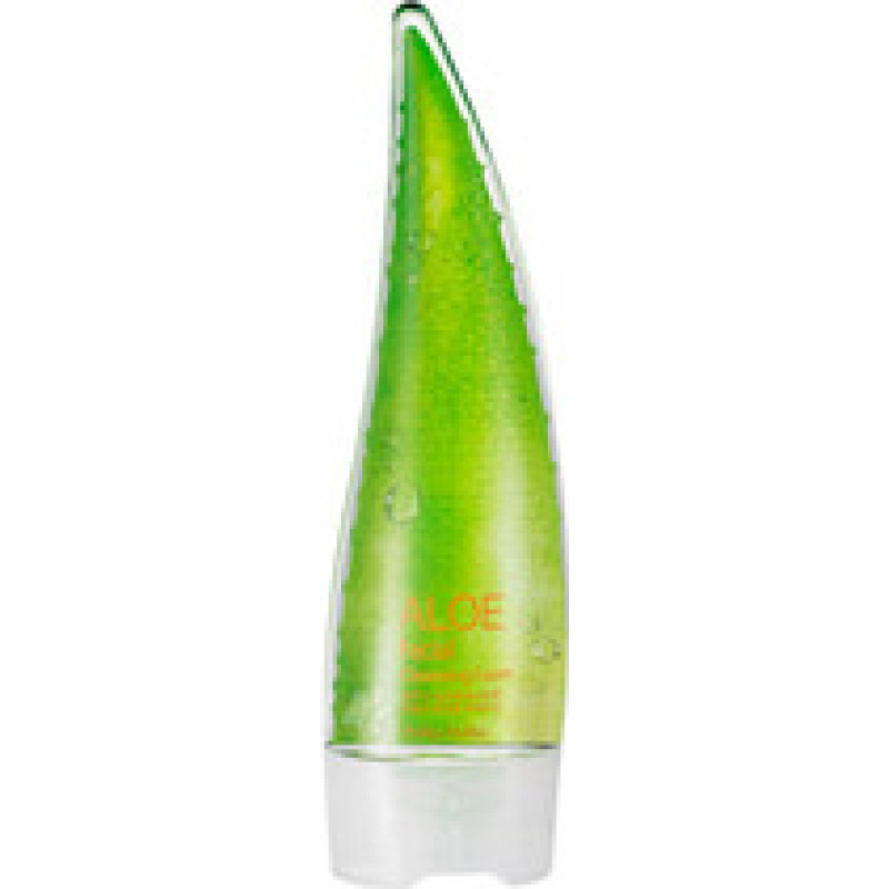 Holika Holika Aloe Facial Cleansing Foam 5.07oz|144g