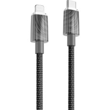 Proove cable Spectral USB-C - Lightning 1m 3A gray