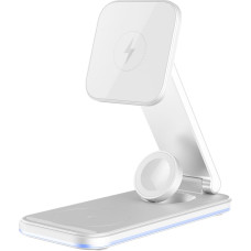 Proove wireless charger Energy Fold 3 in 1 white