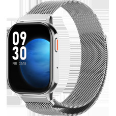 Proove smart watch Elysium silver glossy