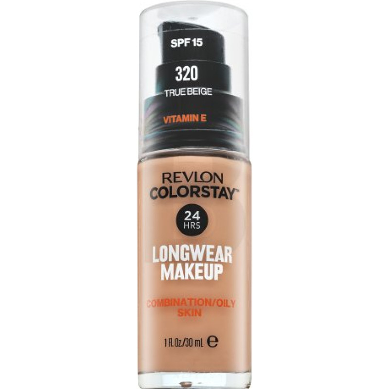 Revlon Professional Revlon Colorstay Make-up Combination|Oily Skin taukainai un jauktai ādai 320 30 ml