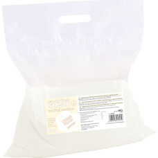 Gsg24 Cukurs vates mašīnai, granulācija 0,8-1,2 mm, dabīgs aromāts, BALTS, 5 kg