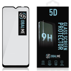Obal:me 5D Glass Screen Protector for Samsung Galaxy A13 5G Black