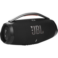 JBL Portable Stereo Speaker Boombox 3 WIFI black Schwarz (JBLBB3WIFIBLKEP)