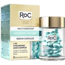 ROC Multi Correxion Hydrate & Plump Serum Capsules