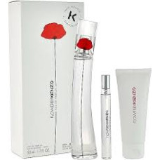Kenzo Flower By Kenzo Giftset