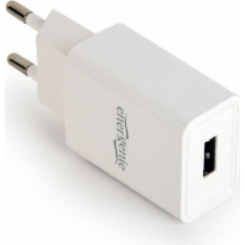 Energenie Universal USB Charger 2.1A White