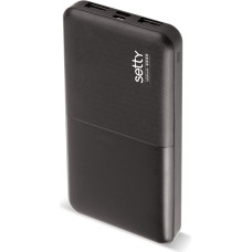 Power bank Setty 10000 mAh black R