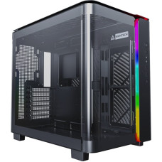 Montech KING 95 Midi-Tower  Tempered Glass  ARGB - schwarz