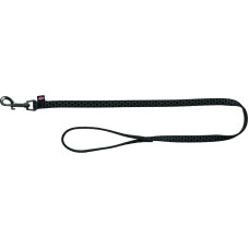 Trixie Pavada - Trixie Night Reflect leash, M–L: 1.00 m|20 mm