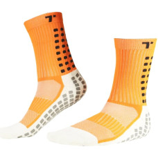 Trusox 3,0 plānas futbola zeķes S737535 / oranža / 39-43,5