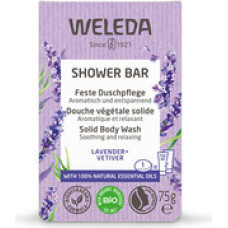 Weleda Shower Bar ( Lavender + Vetiver )