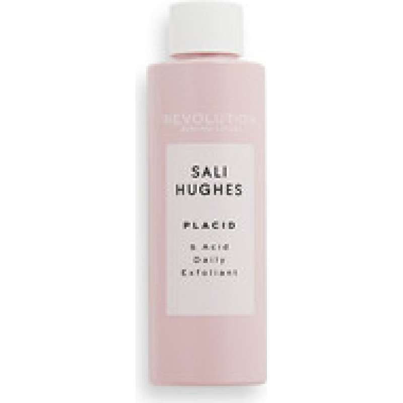 Revolution Skincare X Sali Hughes Placid 5-Acid Daily Exfoliant