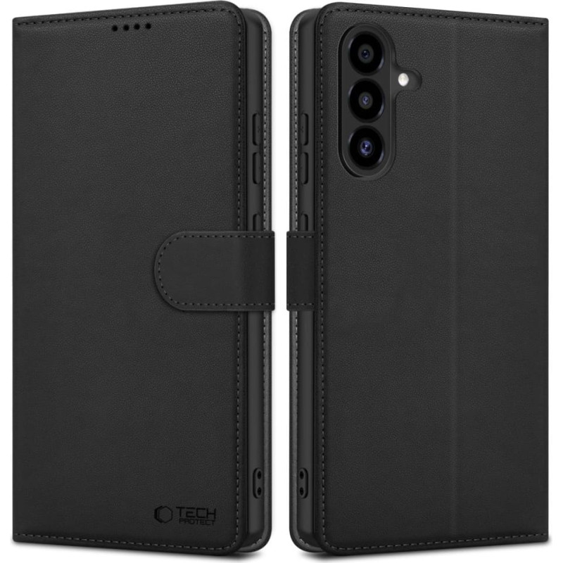 TECH-PROTECT WALLET GALAXY A26 5G BLACK
