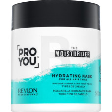 Revlon Professional Pro You The Moisturizer Mitrinoša maska sausiem matiem 500 ml