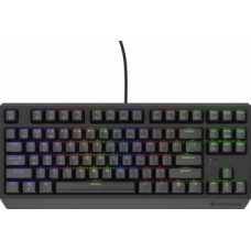 Klaviatūra Genesis Thor 230 TKL Outemu Brown