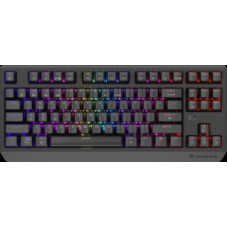 Klaviatūra Genesis Thor 230 TKL Outemu Red