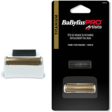 Babyliss Pro Replacement Foil Head And Cutter For Single Foil Shaver Babyliss Fxfs1e Foilfx01