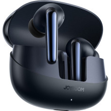 Joyroom Funpods TWS In-Ear Bluetooth 5.4 ANC austiņas ar IP54 aizsardzību — melnas