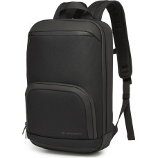 Wozinsky Premium 15,6 collu klēpjdatora mugursoma, ūdensizturīga 42x11x30 cm - melna