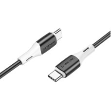 Borofone Cable BX79 - Type C na Type C - 60W 3A 1 metre black