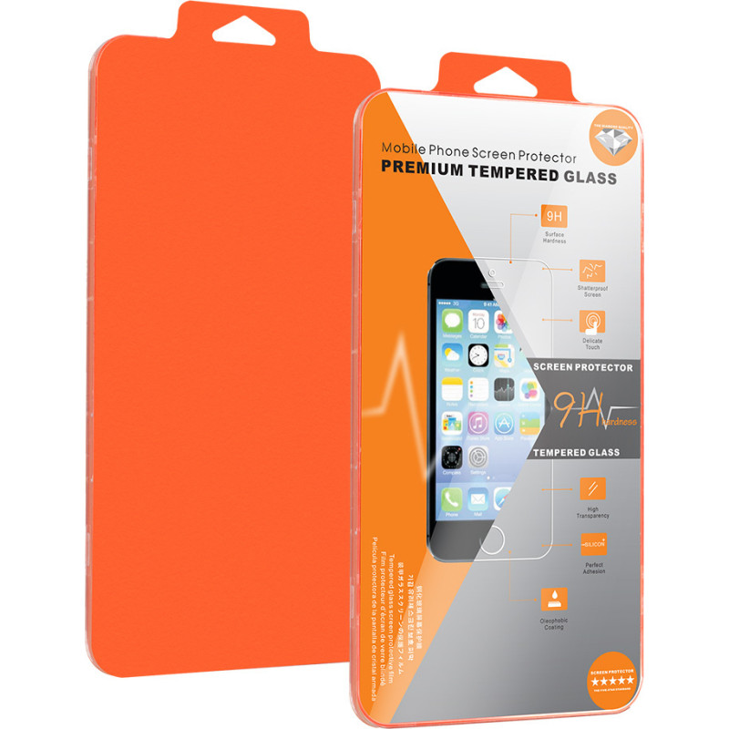 Tempered Glass Orange for SAMSUNG GALAXY A54 5G
