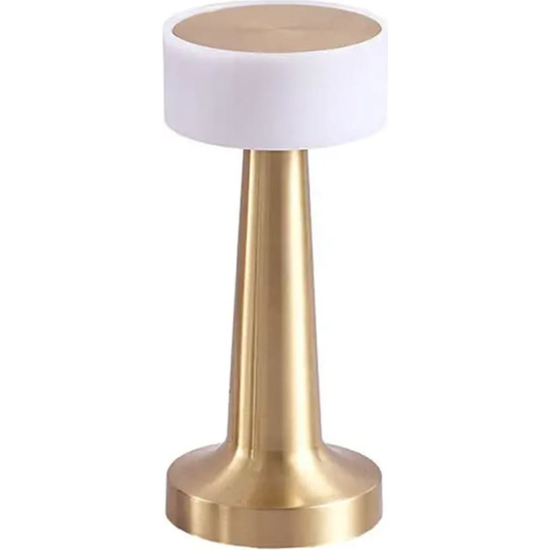 Night lamp WDL-01 wireless gold