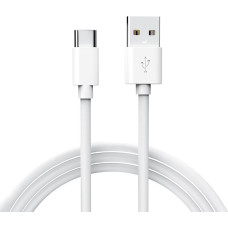 Cable - USB to Type C - 1 Meter WHITE