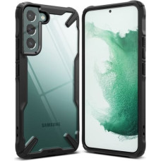Case RINGKE Fusion X for Galaxy S22 Plus - Black