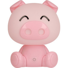 Night lamp MD86117 Piglet pink