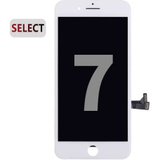 LCD Display NCC for Iphone 7 White Metal Plate Select