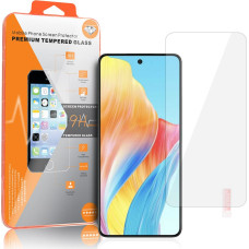 Tempered Glass Orange for OPPO A58 4G|A98|A58 4G|REALME 11 5G|MOTO G POWER 2022