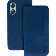 Wonder Prime Case for Oppo A17 navy