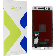LCD Display ColorX for Iphone 8|SE 2020|SE 2022 White