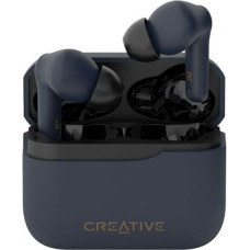 Creative Zen AirPlus Wireless Headphones Dark Blue Bluetooth 5.3 ANC
