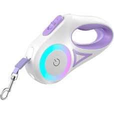 Rojeco Automatic leash 3m Rojeco (purple)