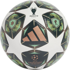 Adidas UCL sacensību bumba JH1288 / balta / 4