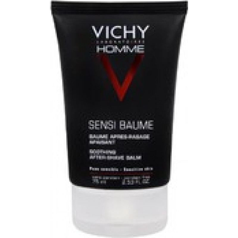 Vichy Homme Sensi-Baume Ca - After Shave Balm